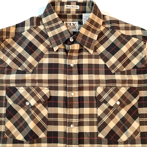 Chemise Cowboy Blanche Homme | The Western Shop